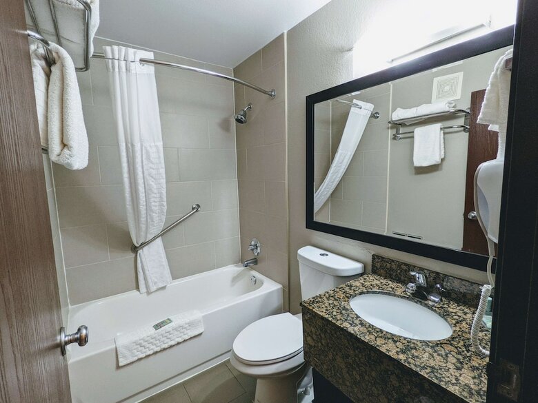 Hotel Best Western Eden Prairie Inn
