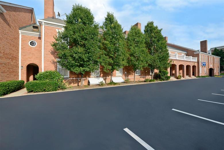 Hotel Best Western Old Colony Inn