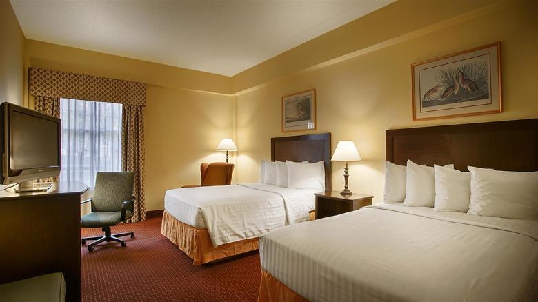 Hotel Best Western Old Colony Inn