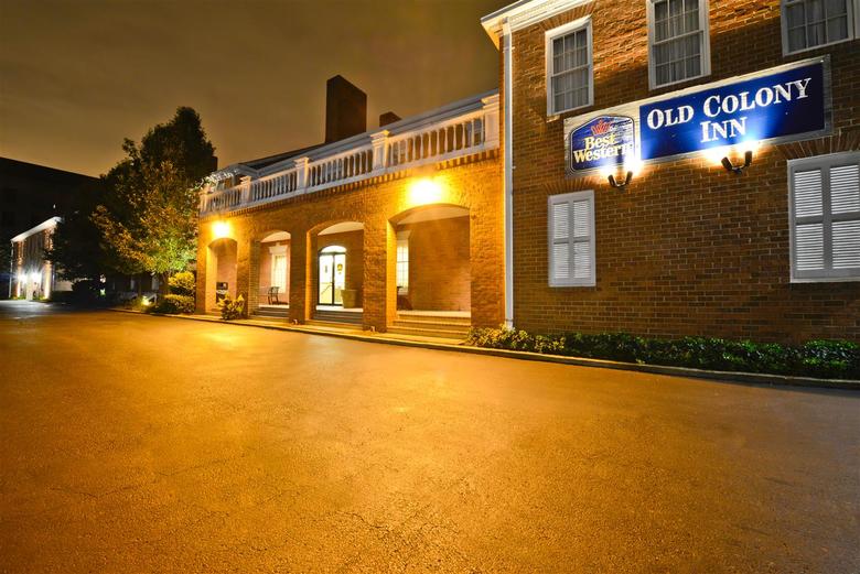 Hotel Best Western Old Colony Inn