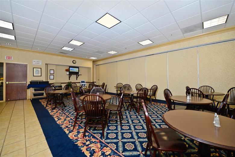 Hotel Best Western Old Colony Inn