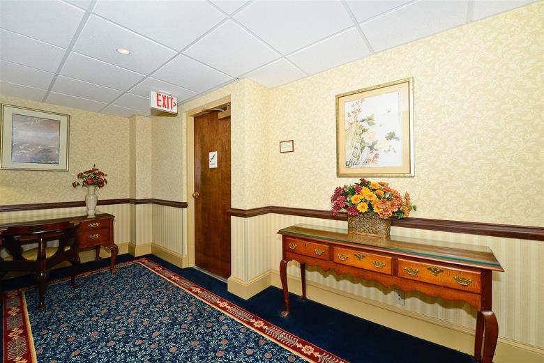 Hotel Best Western Old Colony Inn