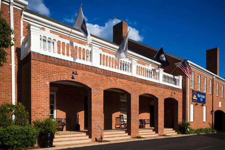 Hotel Best Western Old Colony Inn