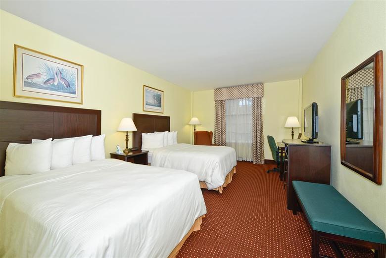 Hotel Best Western Old Colony Inn