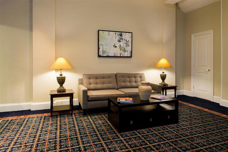 Hotel Best Western Old Colony Inn
