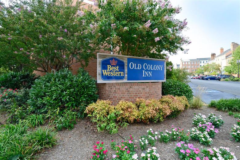 Hotel Best Western Old Colony Inn