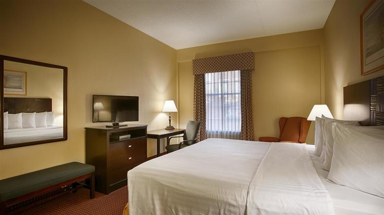 Hotel Best Western Old Colony Inn