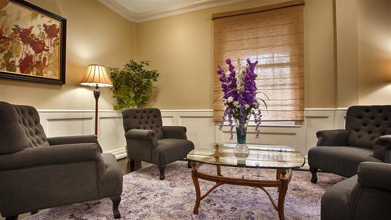 Hotel Best Western Old Colony Inn
