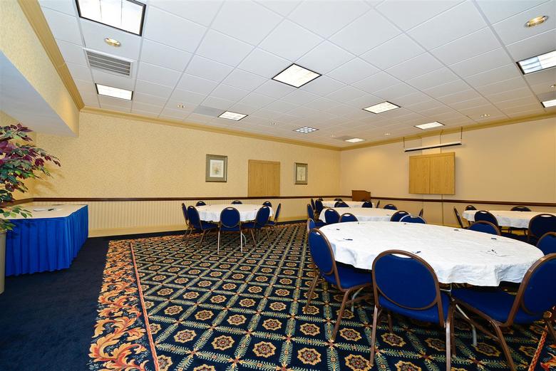 Hotel Best Western Old Colony Inn