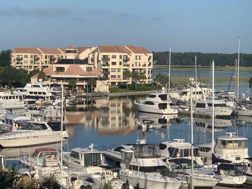 Apartamento Hilton Head Villa