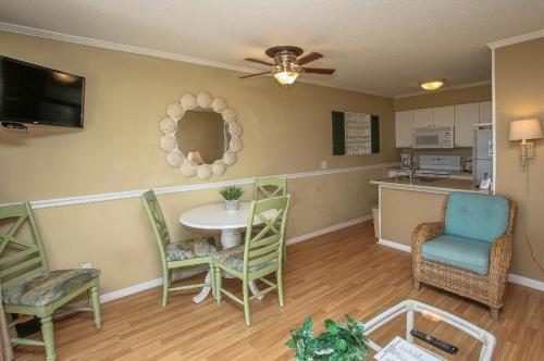 Apartamento Ocean Dunes Condo #vod419