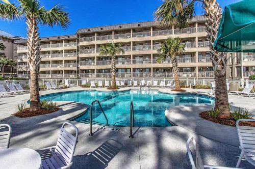Apartamento Ocean Dunes Condo #dod413