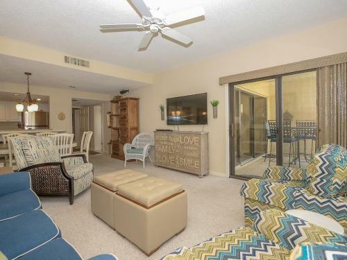 Villa 1852 Beachside Tennis