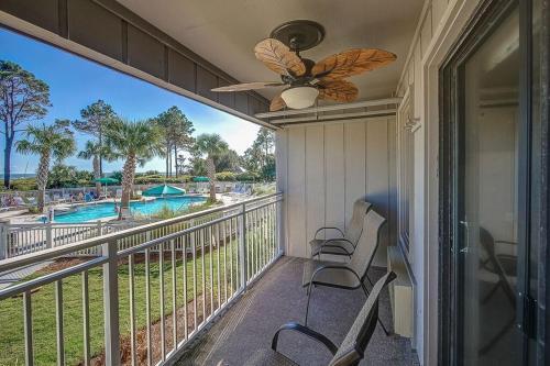 Apartamento Ocean Dunes Condo #wod110