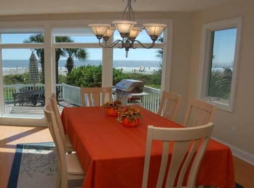 4 Sea Spray Holiday Home