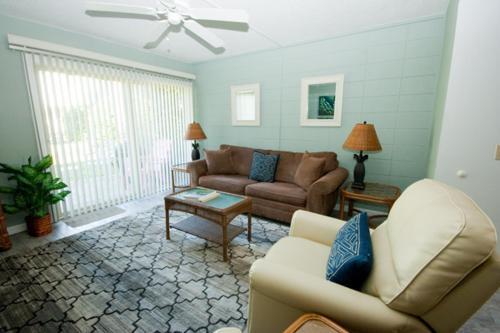 Hilton Head Cabanas #whh065 Townhouse
