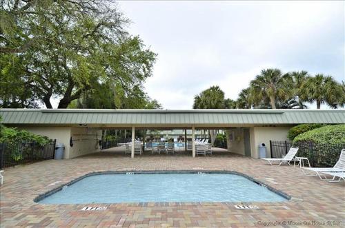 Hilton Head Cabanas #whh065 Townhouse