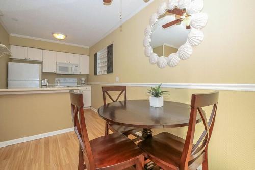 Apartamento Ocean Dunes Condo #vod402