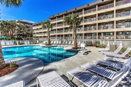 Apartamento Ocean Dunes Condo #vod402