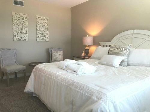 Apartamento 442 Captains Walk Condo