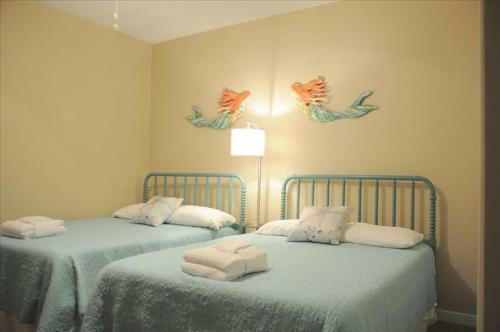 Apartamento 442 Captains Walk Condo