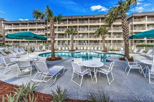 Apartamento Ocean Dunes #wod321 Condo
