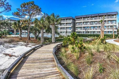 Apartamento Ocean Dunes Condo #vod314