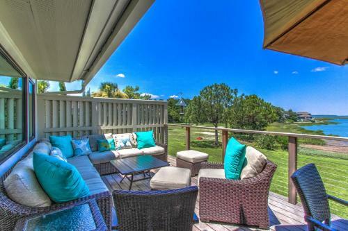 Villa 2 Braddock Cove Club