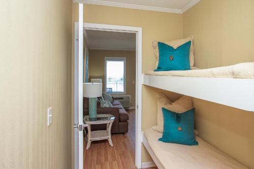 Apartamento Ocean Dunes Condo #vod114