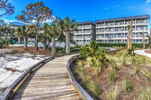 Apartamento Ocean Dunes Condo #dod313