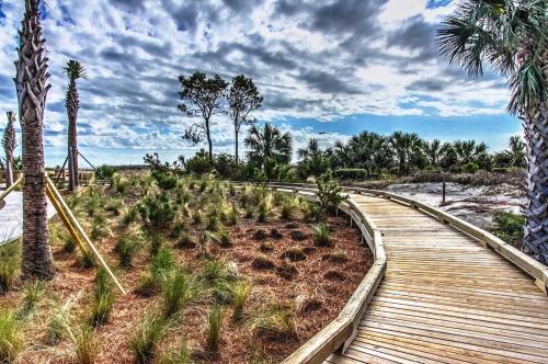 Apartamento Ocean Dunes Condo #dod313