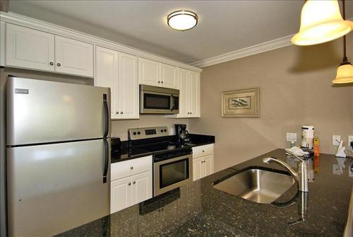 Apartamento Ocean Dunes Condo #dod216