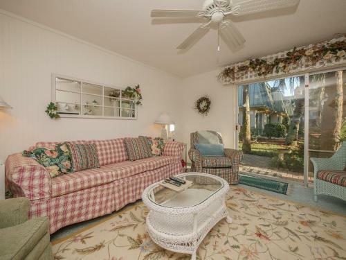 Apartamento Hilton Head Cabanas #whh043 Condo