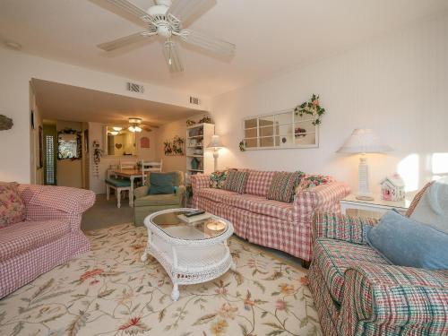 Apartamento Hilton Head Cabanas #whh043 Condo