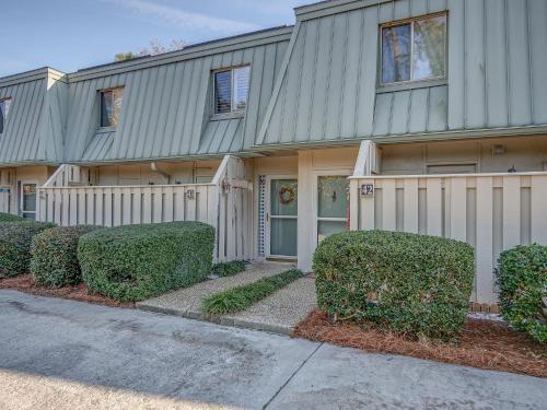 Apartamento Hilton Head Cabanas #whh043 Condo
