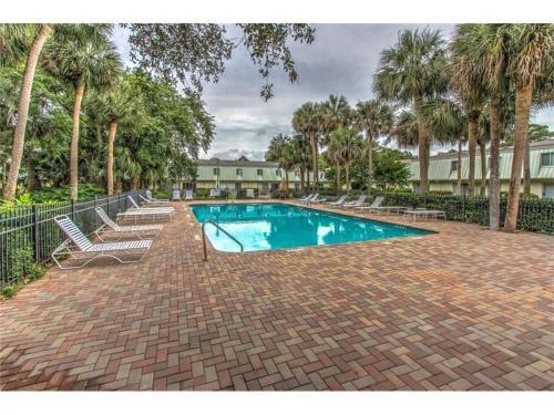 Apartamento Hilton Head Cabanas #whh043 Condo