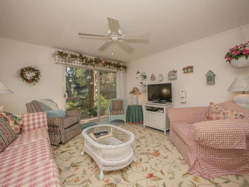 Apartamento Hilton Head Cabanas #whh043 Condo