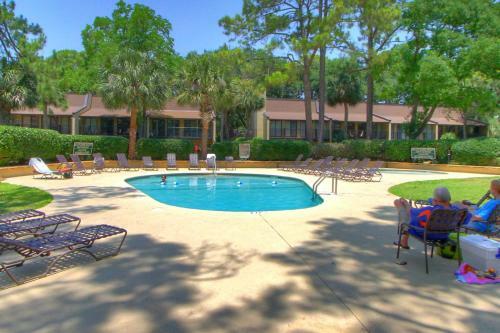 8 Hilton Head Beach Villa