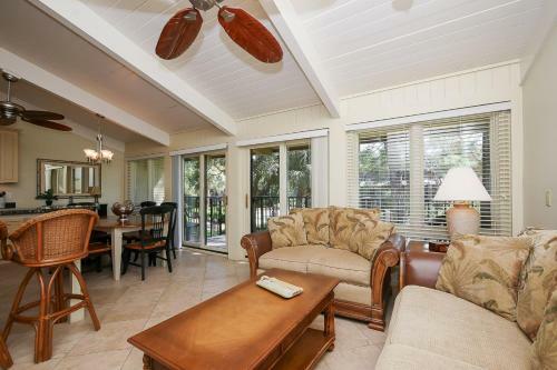 8 Hilton Head Beach Villa