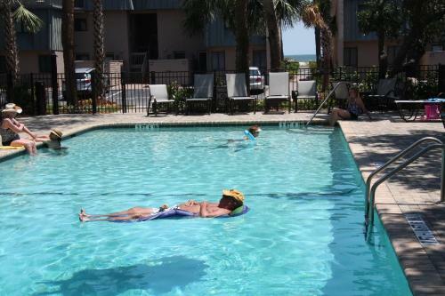 Hilton Head Ocean Villas