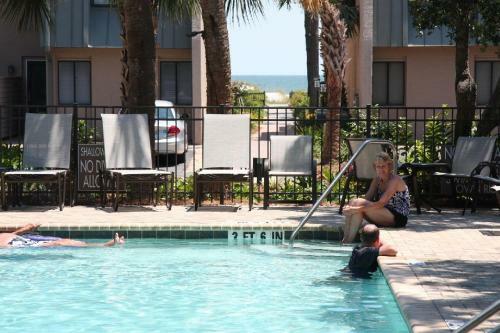 Hilton Head Ocean Villas