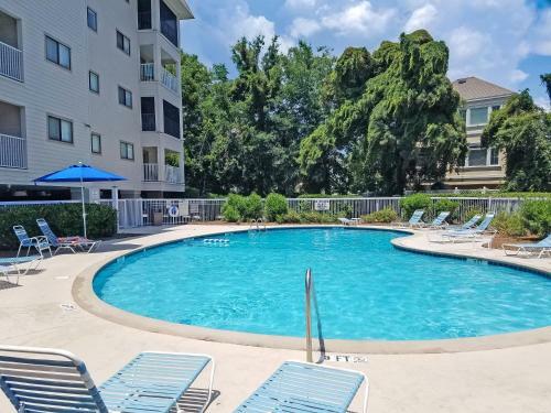 Apartamento Hilton Head Resort Unit 4205 Condo