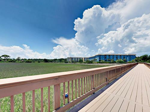 Apartamento Hilton Head Resort Unit 4205 Condo