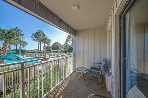 Apartamento Ocean Dunes Condo #vod111