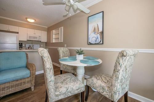 Apartamento Ocean Dunes Condo #vod111