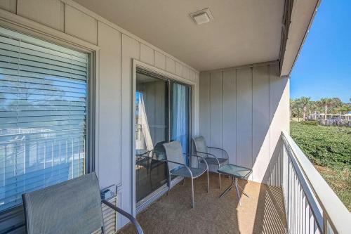 Apartamento Ocean Dunes Condo #vod111