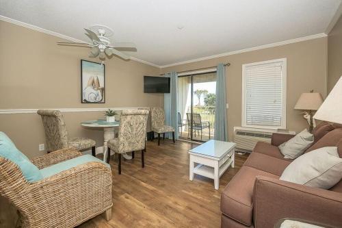 Apartamento Ocean Dunes Condo #vod111