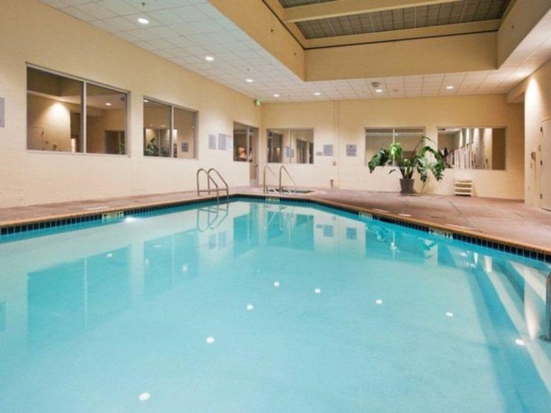 Hotel Crowne Plaza San Francisco Int�l Airport