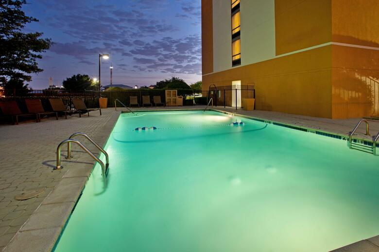 Hotel Hyatt Place Dallas Arlington
