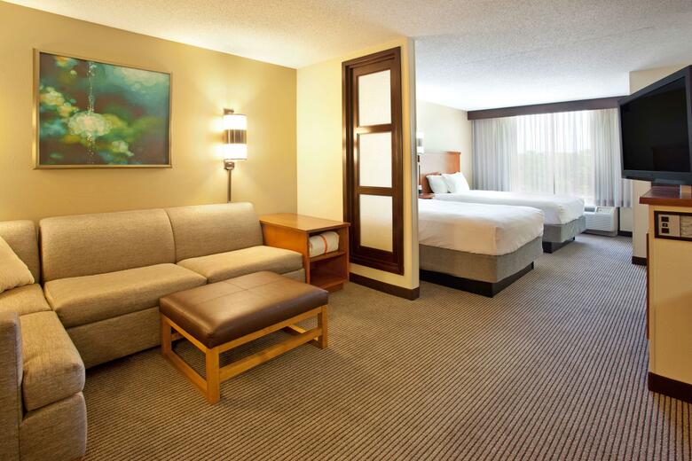 Hotel Hyatt Place Dallas Arlington